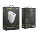 МЗП YOKI Led series YK-33PD+Qc, Type-C+USB, 33W, Fast charging (MM) White 5193 фото 1