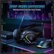 Наушники Onikuma Wired Headphone with RGB Цветной светодиодный звуковой звук X31 |USB+3.5mm, RGB| (UPD) Black 7348 фото 3