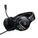 Наушники Onikuma Wired Headphone with RGB Цветной светодиодный звуковой звук X31 |USB+3.5mm, RGB| (UPD) Black 7348 фото 2