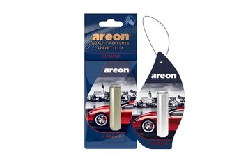 Ароматизатор воздуха Areon Lux Sport Liquid 5 ml Chrome (новая машина, парфюмерия, прохладные, свежие) 2908 фото