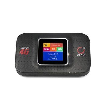 4G WiFi Роутер Olax MF982 (DS) Black 3772 фото