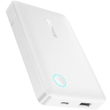 Портативна Батарея Baseus EnerFill 15W 10000mAh (EN) White 7232 фото