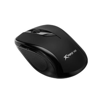 Бездротова комп'ютерна миша Xtrike ME GW-109 wireless mouse |2.4G, 600/800/1200dpi| (UPD) Black 5627 фото