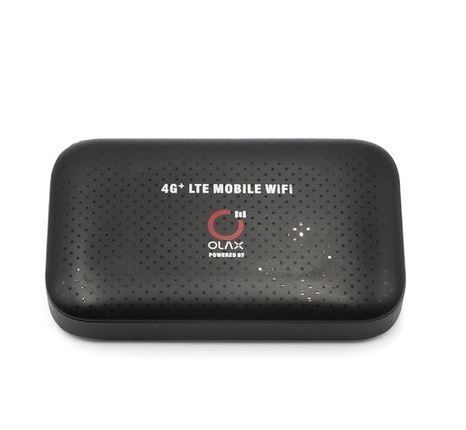 4G WiFi Роутер Olax MF982 (DS) Black 3772 фото