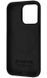 Чохол Proove Silicone Case with Magnetic Ring iPhone 15 Pro (EN) Black 3572 фото 3