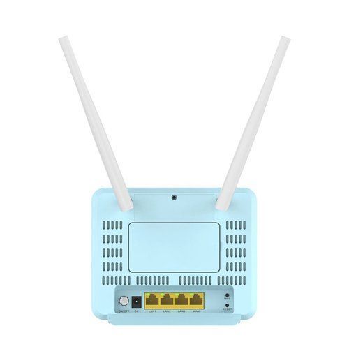 4G WiFi Роутер Olax MC80 (До 8 часов раб., сменные антенны, до 300/150 Мбит/с) (DS) 7182 фото