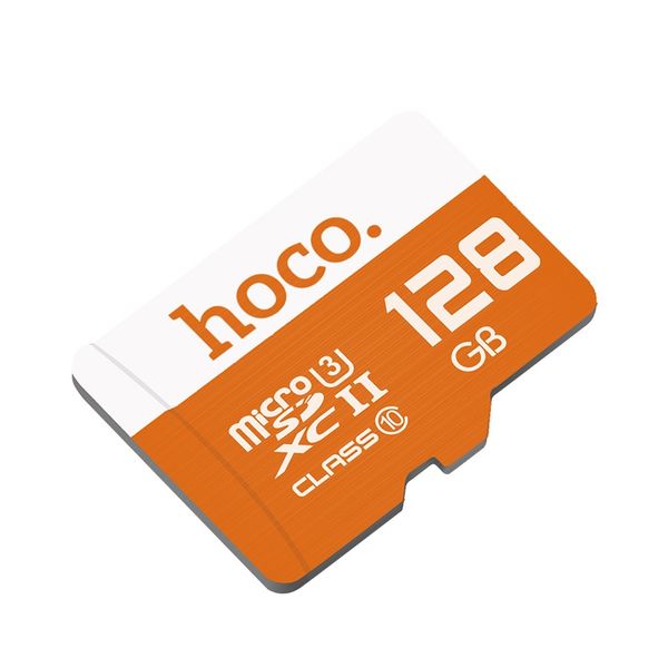 Карта памяти Hoco MicroSD 128GB Class 10 (UPD) 2238 фото