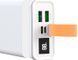 Портативна батарея BOROFONE BJ56A Graceful 22.5W+PD20W 20000mAh (KT) White 4072 фото 3