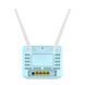 4G WiFi Роутер Olax MC80 (До 8 часов раб., сменные антенны, до 300/150 Мбит/с) (DS) 7182 фото 2