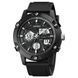Годинник наручний 1757BKWT SKMEI,(Lux) BLACK-WHITE 2635 фото 2