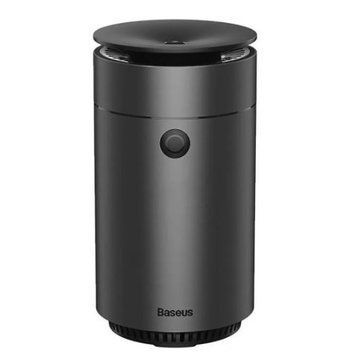 Зволожувач повітря Baseus Time Aromatherapy machine humidifier 75 ml (KT) Dark gray 3489 фото