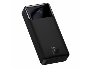 Портативная Батарея Baseus Bipow Overseas 20W 20000mAh (UPD) black 1455 фото