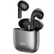 Наушники беспроводные XO X28 Zinc Alloy Bluetooth Earphones (MM) Black 7250 фото 1