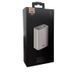 Портативна батарея King Power KPG-312 (30000 mAh 22.5W) (AX) Black 7100 фото 2