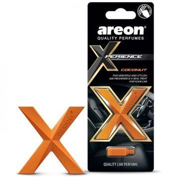 Ароматизатор повітря Areon Xperience Coconut 3791 фото