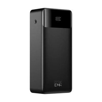 Портативна батарея King Power KPG-308 (30000 mAh 22.5W) AX) Black 7101 фото