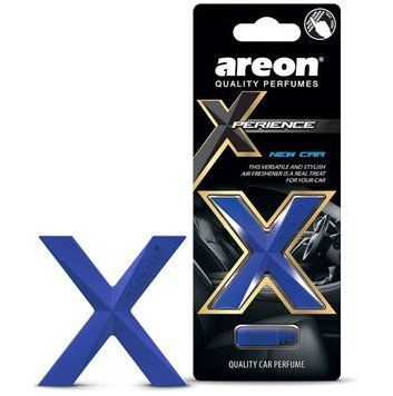 Ароматизатор повітря Areon Xperience New Car 3792 фото