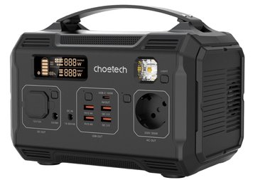 Портативная зарядная станция Choetech 300W* 1618 фото