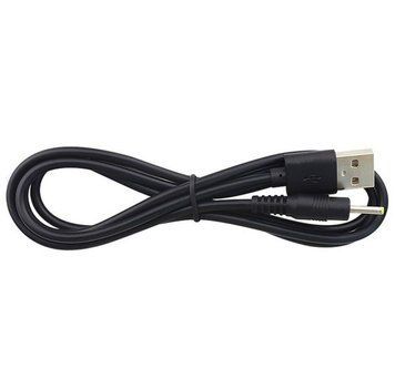 Кабель USB to DC для роутера 5.5 / 2.5 (UT) Black 5147 фото