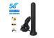 2.4g/4G/5G Антена на магніті TS9 (DS) Black 3742 фото 2