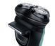 Электробритва Hoco Electric Razor with Smart LED Indicator Dar06 Plus IPX7 (UPD) Green 000010059 2194 фото 3