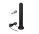 2.4g/4G/5G Антена на магніті TS9 (DS) Black 3742 фото 1