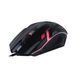 Дротова комп'ютерна миша ігрова MEETION Backlit Gaming Mouse RGB MT-M371 (UPD) Black 7002 фото 2