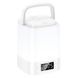 Лампа HOCO Smart clock night light HX15 |7h|(UPD) (white) 7451 фото 1