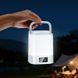 Лампа HOCO Smart clock night light HX15 |7h|(UPD) (white) 7451 фото 4