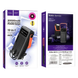 Портативна батарея із сонячною панеллю Hoco DB33 Plus Rising 22.5W+PD20W Sun Solar 30.000mAh (MM) Black 6352 фото 4