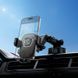 Держатель в машину HOCO Crown large suction cup car holder (center console) H89 |4.5-7"|(UPD) Black 7152 фото 2