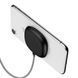 Зарядка QI BASEUS Suction Cup | 10W, QC | (WXXP-01) (UPD) Black 7102 фото 2