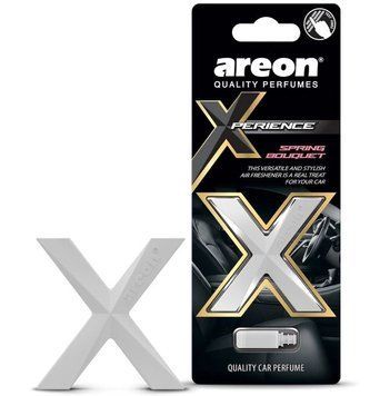 Ароматизатор повітря Areon Xperience Spring bouquet 3793 фото