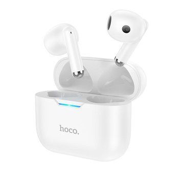 Беспроводные наушники Hoco EW34 Full TWS (EN) white 1507 фото