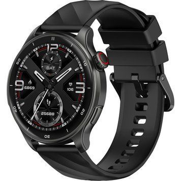 Смарт Часы Proove Terra with GPS (EN) Black 7203 фото