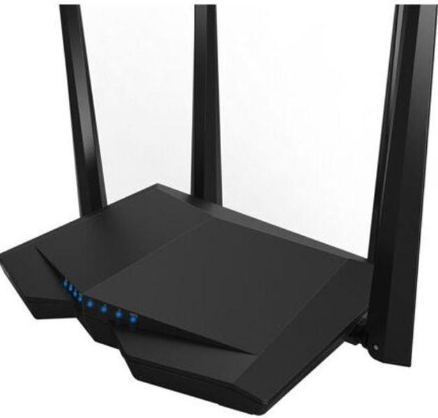Роутер Tenda AC6 Гігабітний (DS) Black 3743 фото