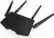 Роутер Tenda AC6 Гігабітний (DS) Black 3743 фото 2