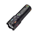 Ліхтар акумуляторний NIGHT VISION FLUORESCENCE 701-PM10-TG, зарядка Type-C, павербанк, індикація заряду, зум (LUX) Black 3943 фото 1