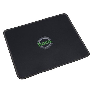 Коврик HOCO Smooth gaming mouse pad GM20 (UPD) Black 2798 фото