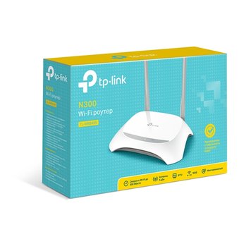 WIFI-роутер TP-LINK 850N (DS) White 3396 фото