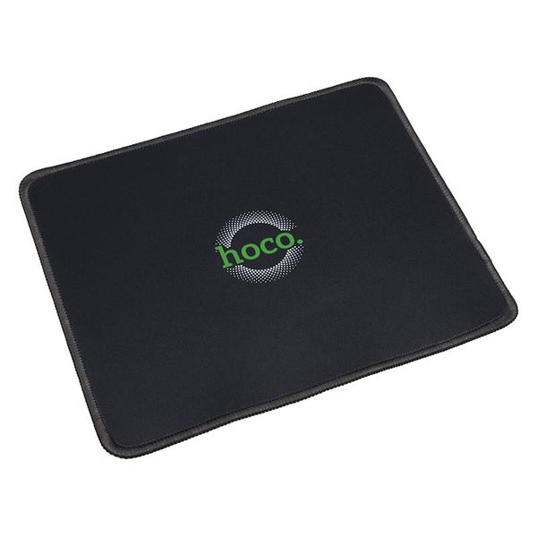 Килимок HOCO Smooth gaming mouse pad GM20 (UPD) Black 2798 фото