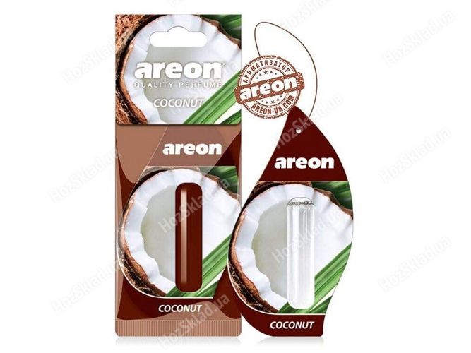 Ароматизатор воздуха Areon Mon Liquid 5 ml Coconut 2862 фото