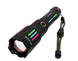 Ліхтар акумуляторний NIGHT VISION FLUORESCENCE W515-PM10-TG, зарядка Type-C, павербанк, індикація заряду, зум (LUX) Black 3944 фото 3