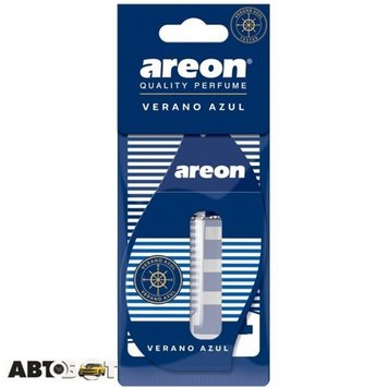 Ароматизатор воздуха Areon Mon Liquid 5 ml Verano Azul (морские, парфюмерия, прохладные, свежие, цитрусовые) 2910 фото