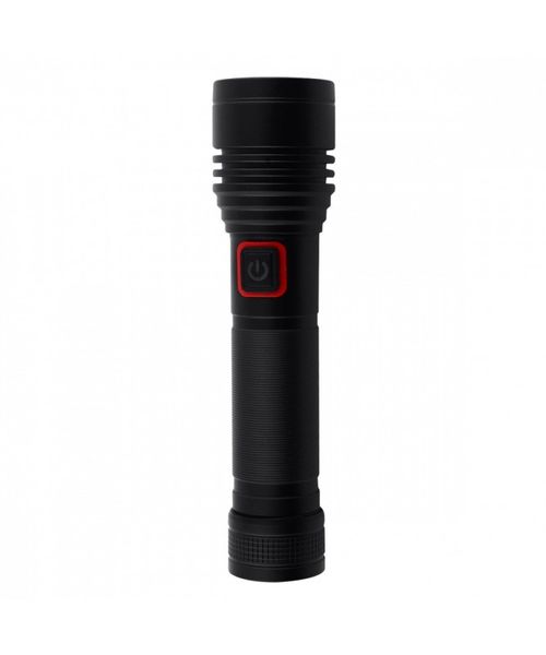 Ліхтарик акумуляторний X-BALOG LED в кейсі BL-P02 (EN) Black 1870 фото