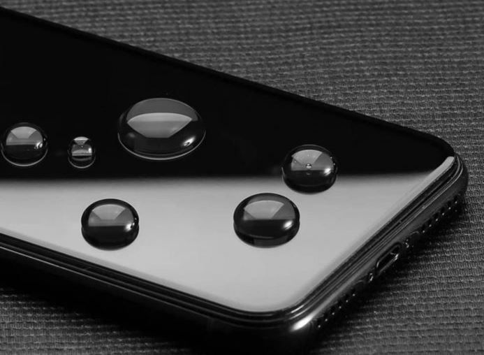 Захисне скло Remax 3D GL-27 for iPhone 13 Pro Max/14 Plus чорне (MM) 3795 фото