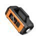 Бустер-насос для авто Hoco Intelligent air pump with emergency start-up power bank QS4 10000mAh |360A/800A, 1.8-3.8 bar| (UPD) 7305 фото 3