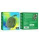 Портативная колонка Borofone BR27 Dear sports BT speaker Dark (UPD) Green 7205 фото 3
