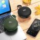Портативная колонка Borofone BR27 Dear sports BT speaker Dark (UPD) Green 7205 фото 2