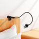 Держатель для мобильного HOCO Mountain ring magnetic holder HD13 |4.5-7"|(UPD) Black 7155 фото 4